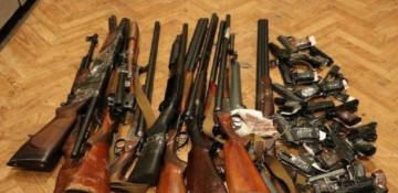 Armenia’s MIA urges to handover weapons illegally brought from Garabagh