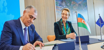 Azerbaijan joins Convention against Trafficking in Human Organs