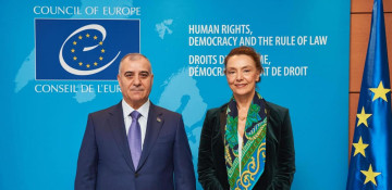 Azerbaijan guarantees peaceful residence in Garabagh to citizens of Armenian origin - State Security Service