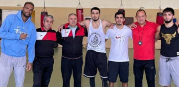 Azerbaijani boxers to embark on training camp in Bulgaria