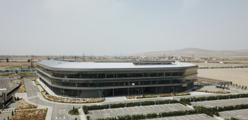 Nearly 24 hectares of state-owned land was transferred to Alat free economic zone