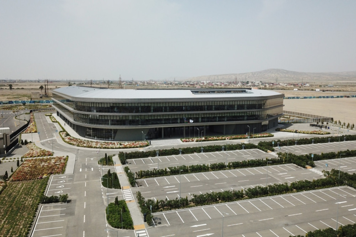 Nearly 24 hectares of state-owned land was transferred to Alat free economic zone