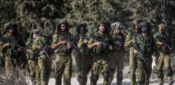 Israel says 315 soldiers killed to date, 240 hostages held in Gaza