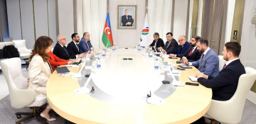 Azerbaijan, World Bank mull prospects for cooperation on decarbonization
