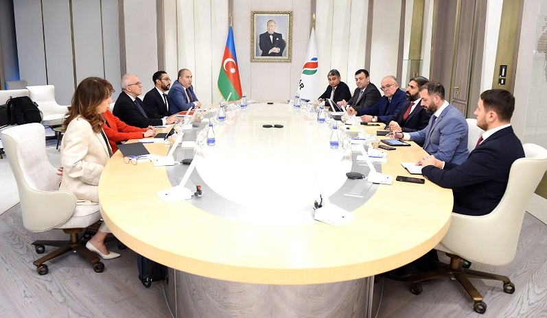 Azerbaijan, World Bank mull prospects for cooperation on decarbonization