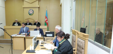 Baku court today to hold another hearing of criminal case against Armenian war criminal Vagif Khachatryan