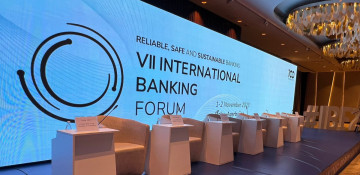 International Banking Forum kicks off in Baku