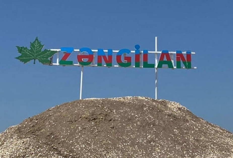 Master Plan for development of Zangilan until 2040 approved