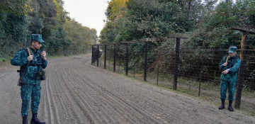 Azerbaijan detains 35 trespassers in October