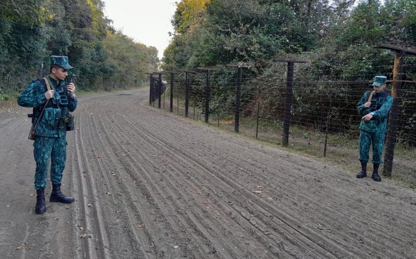 Azerbaijan detains 35 trespassers in October