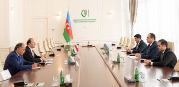 Baku and Dushanbe ready to boost bilateral agricultural cooperation