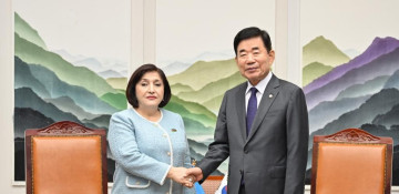 Azerbaijan and Korea could supplement established interaction formats and co-operation in various organisation with co-action in new formats - Speaker