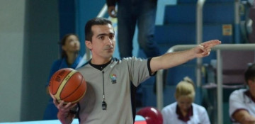 Azerbaijani basketball referee to control Panathinaikos Athens vs Kangoeroes Mechelen in EuroCup Women Group E