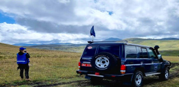 Expansion of EU Mission on the Armenian-Azerbaijani border to be discussed in Brussels by year-end