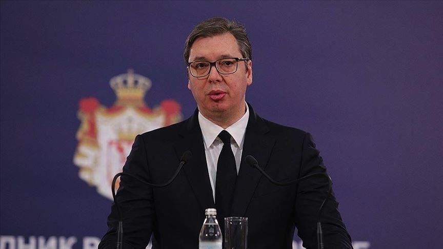 Serbian president announces Dec. 17 snap elections