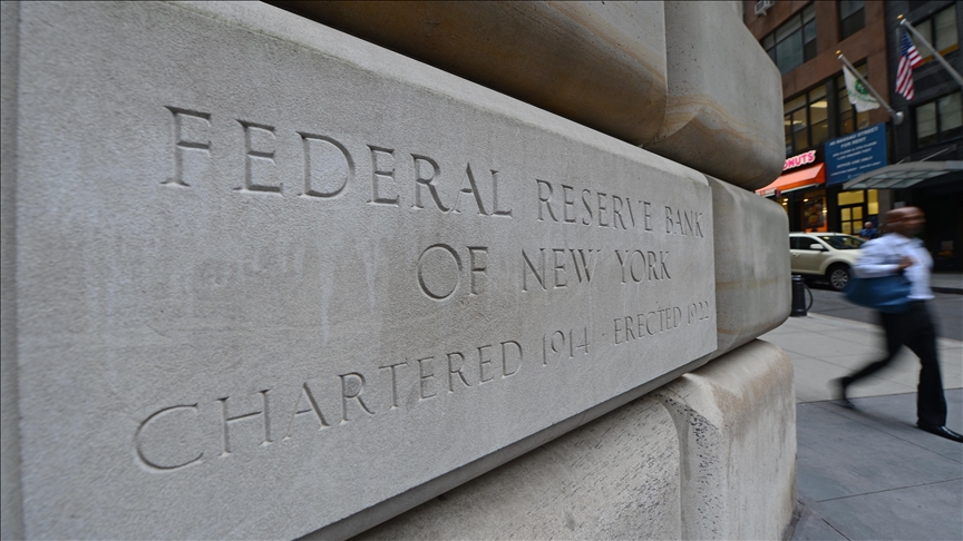 US Fed decides to keep interest rate unchanged
