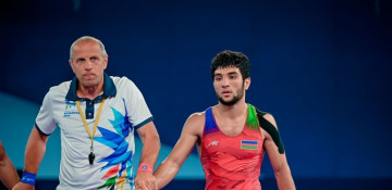 Azerbaijani wrestlers bring home three bronze medals from international tournaments