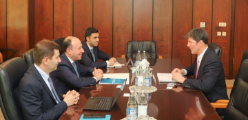 Azerbaijan’s Central Bank, SWIFT discuss prospects for cooperation