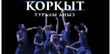 Turkestan Musical and Drama Theater to perform in Baku