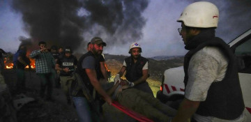 At least 36 journalists killed since Israeli-Palestinian conflict broke out