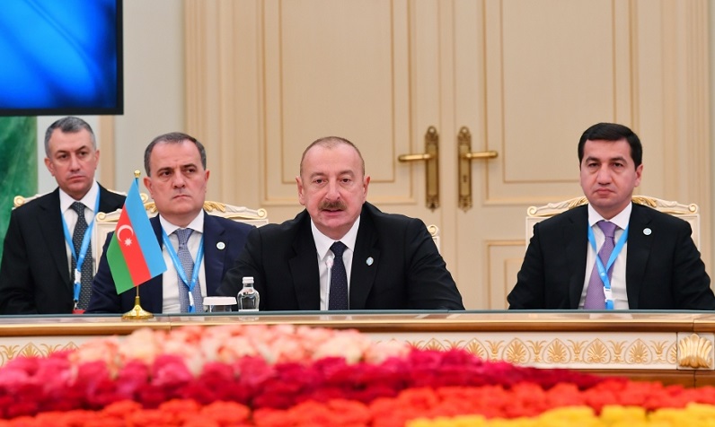 President: Azerbaijan invested more than 20 billion US dollars in economy of Turkic states