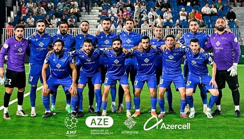 Azerbaijan national team reach semifinal of WMF World Cup Ras Al Khaimah 2023
