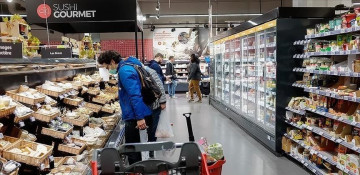 Global food prices down slightly in October: FAO