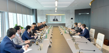SOCAR, Tatneft discuss possibilities of joint production