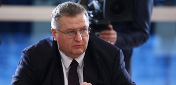 Border delimitation between Armenia and Azerbaijan entails joint process, Russian Deputy PM