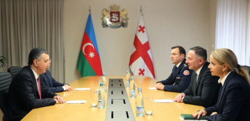 Azerbaijani, Georgian law enforcement agencies discuss prospects for cooperation