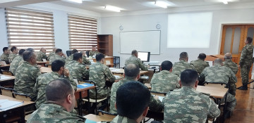 Azerbaijan Army held command-staff mobilization exercises (VIDEO)