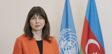 Hundreds of Azerbaijanis became victims of mines after the war - UN Resident Coordinator