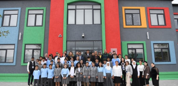 Azerbaijan’s State Committee for Refugees and IDPs organizes info tour to Zangilan's Aghali village