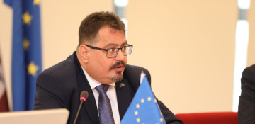 EU attaches importance to cooperation with Azerbaijan in countering mine threat: Ambassador
