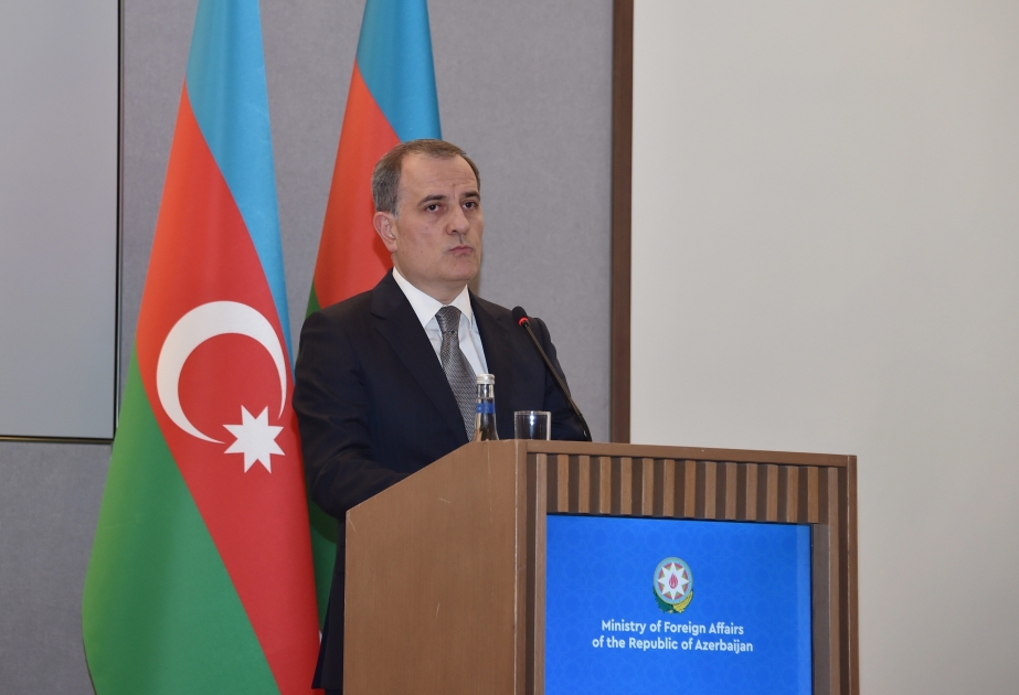 FM: Azerbaijan accounts for 70 percent of Germany’s trade with South Caucasus countries