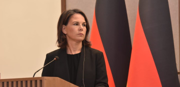 German FM: We have always supported territorial integrity of Azerbaijan