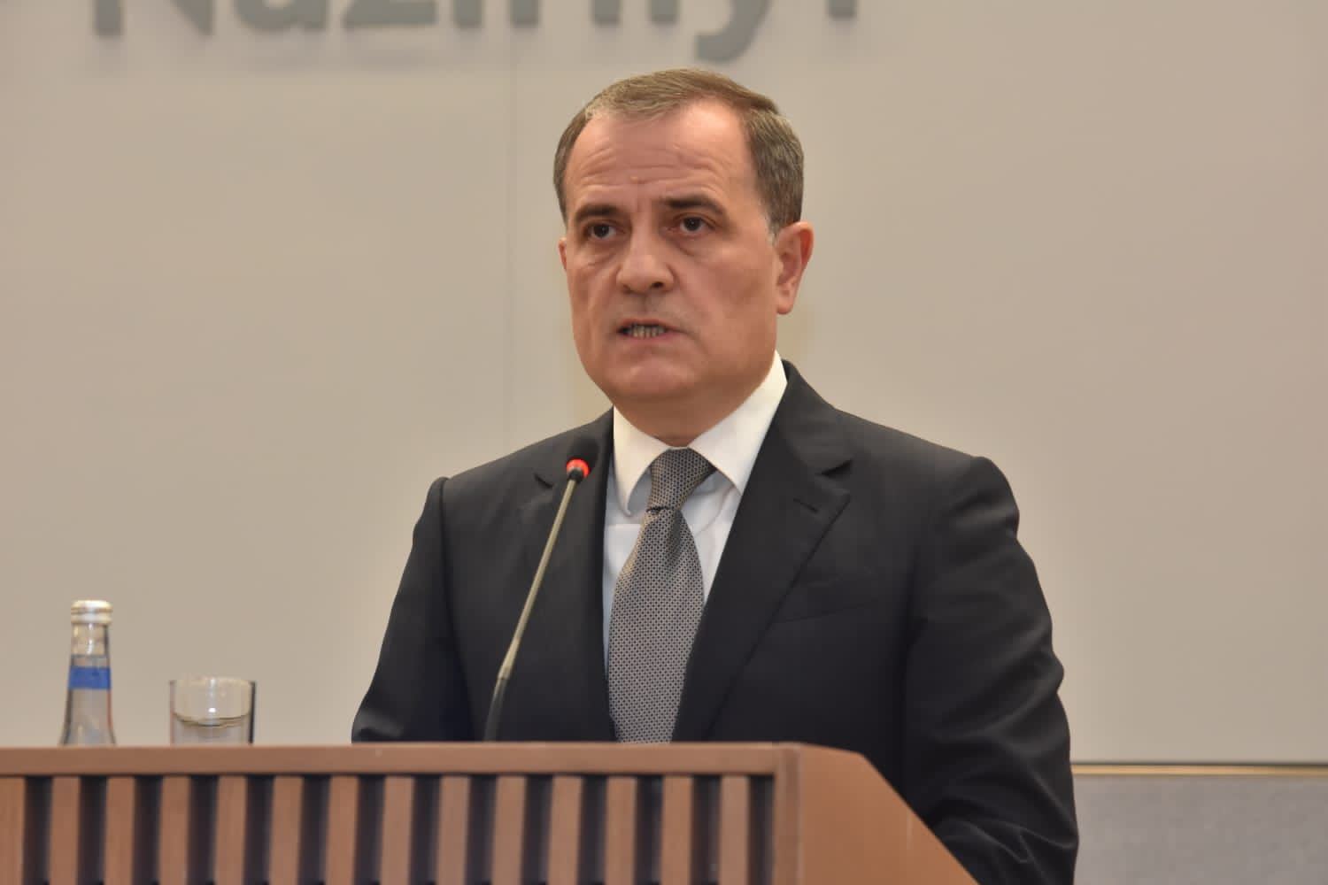 FM Bayramov: Our country always attaches great importance to development of Azerbaijan-Germany relations