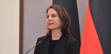    German FM makes false statement in Baku  