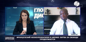 Expert from Africa thanks Azerbaijan for its dedication to complete elimination of colonialism (VIDEO)