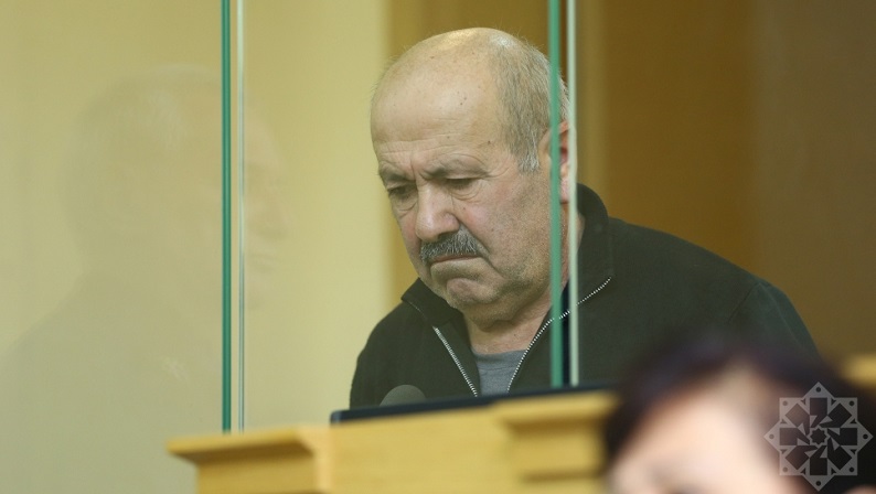 Azerbaijani court holds another hearing of criminal case against Armenian war criminal Vagif Khachatryan