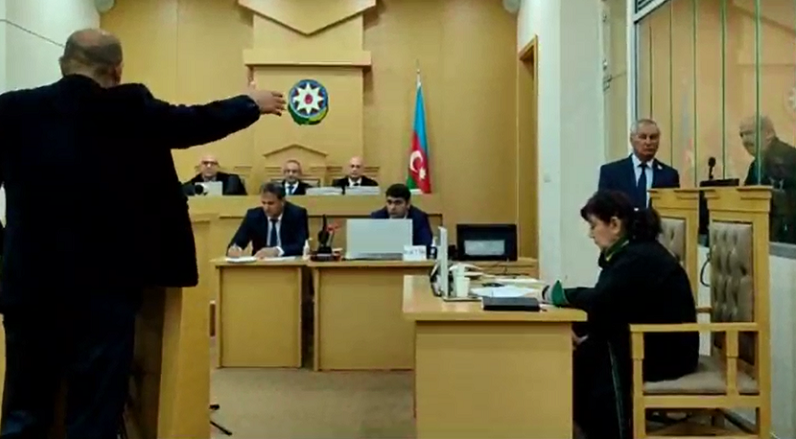 Witness names main perpetrator of Meshali massacre against Azerbaijanis