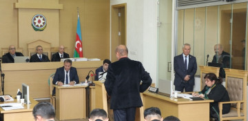 Vagif Khachatryan was in conscious state while committing crimes against Azerbaijanis, forensic examination reveals