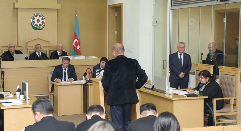 Vagif Khachatryan was in conscious state while committing crimes against Azerbaijanis, forensic examination reveals