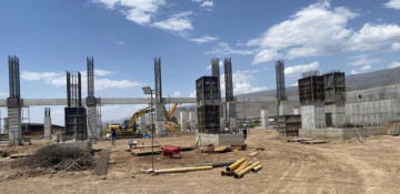 Armenia reveals its readiness for negotiations with Azerbaijan regarding Arazdayan plant