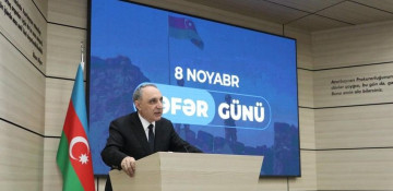 Azerbaijani General Prosecutor's Office holds event on occasion of Victory Day