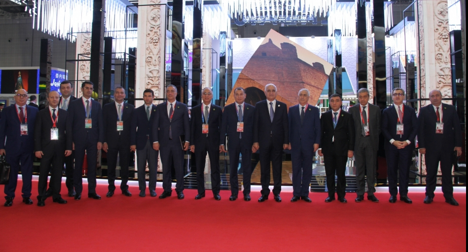 Azerbaijan invites Chinese companies to actively participate in restoration of its liberated territories 