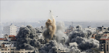 Azerbaijani citizens evacuated from Gaza Strip