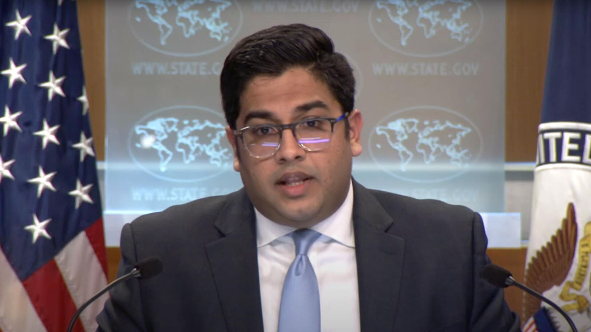 Peace between Azerbaijan and Armenia continues to be priority for US - State Department