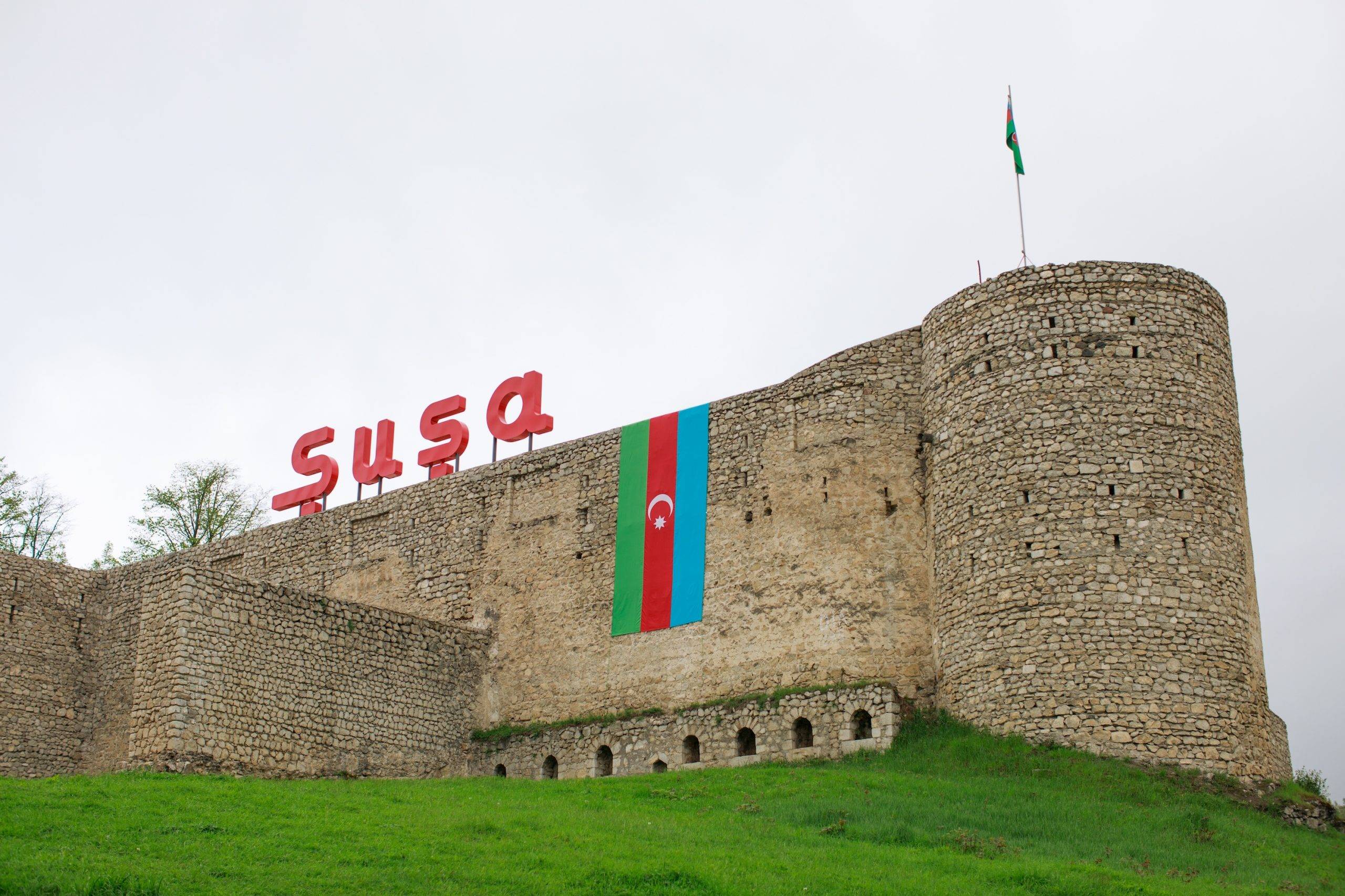 Azerbaijan marks III anniversary of liberation of city of Shusha from occupation