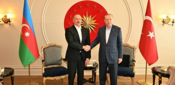  President of Türkiye congratulates his Azerbaijani counterpart on Victory Day 